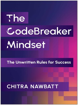 cover image of CodeBreaker Mindset